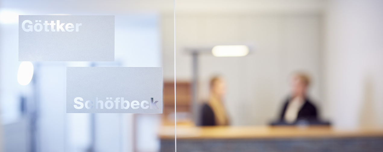 Kontakt – Göttker & Schöfbeck Kontakt – Göttker & Schöfbeck